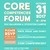 2nd Annual Core Competencies Forum