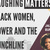 LAUGHING MATTERS: BLACK WOMEN, POWER AND THE PUNCHLINE LAUGHING MATTERS: BLACK WOMEN, POWER AND THE PUNCHLINE