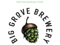 Staff Happy Hour: Big Grove Brewery IC