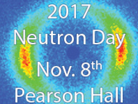 2017 Neutron Day 2017 Neutron Day