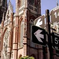 A Panoramic View of Louisville’s Sister City La Plata, Argentina