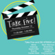 Tame the Tiger Take Five!