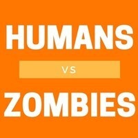 Humans vs Zombies Weekly Practice