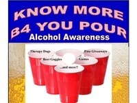 Know More B4 You Pour Know More B4 You Pour