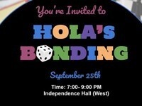 HOLA Bonding HOLA Bonding