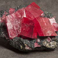 Colorado Rhodochrosites