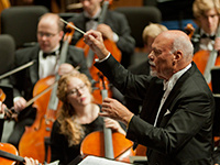 University of Iowa Symphony Orchestra