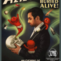 Aziz Ansari-Buried Alive