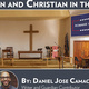 2017 Hispanic Heritage Lecture: Daniel Jose Camacho
