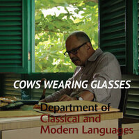Cows Wearing Glasses ( Las vacas con gafas)