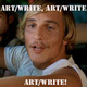 Art/Write Free Creative Writing Workshops