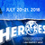 MenAlive: Heroes
