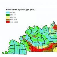Bethany Overfield (Kentucky Geological Society): Using GIS to foster GeoHealth Initiatives
