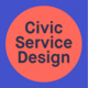 NYC Civic Service Design: Studio + Toolkit Launch