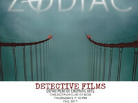 Film Club: 'Zodiac'