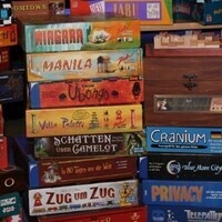 Going Social Board Game Night