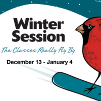Oct 16 – Winter Session Registration Start