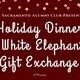 Sacramento Alumni Club Holiday Dinner and White Elephant Gift Exchange