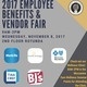 Employee Benefits & Vendor Fair