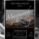 Masquerade Swing