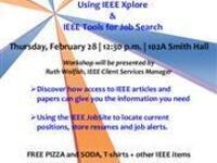 IEEE Tech Talk IEEE Tech Talk