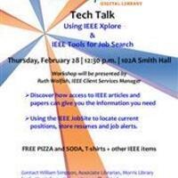 IEEE Tech Talk