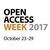 Open Access Week: Wikipedia in the Classroom