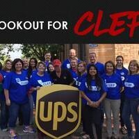 2nd Annual COOKOUT FOR CLEP Sponsored by UPS
