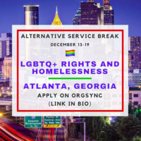 Alternative Service Break Application Close