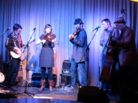 Evil City String Band Evil City String Band