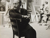 Grant Wood Art Colony presents "The Wood Problem" Docudrama and Panel Discussion