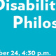 Philosophy Speaker Series: Kevin Timpe
