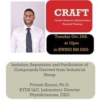 CRAFT Seminar Series