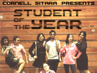 Sitara Night: Student of the Year Sitara Night: Student of the Year