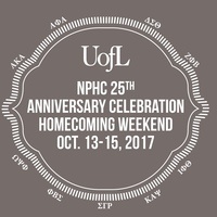 NPHC 25th Anniversary Tailgate