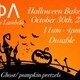 Halloween Fundraiser