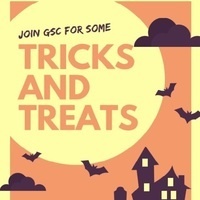 Grad Student Halloween Party