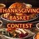 Thanksgiving Basket Contest
