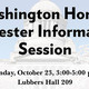 Washington Honors Semester Information Session