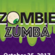 Zombie Zumba