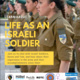 Learn about Life as an Israeli Soldier