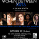 Women Between Arts | Arielle Rosales / Mikhal & Ella Joy Meir / Vernice Miller, Winsome Brown (with Osei Kweku)