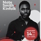 D'Addario Live! Featuring Nate Smith + Kinfolk