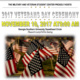 Veterans Day Ceremony