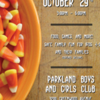 Trick or Treat with the Greeks