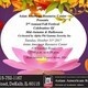 Asian American Resource Center presents "2nd Annual Fall Festival"