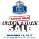 Tech Corner 'Bigger than Black Friday' Apple Sale