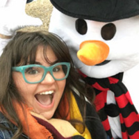 #SelfieWithASnowman: Come celebrate the launch of UofL's Online Winter Session