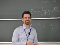 Particle Physics Seminar Particle Physics Seminar