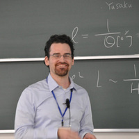 Particle Physics Seminar